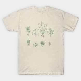 Plant Family T-Shirt